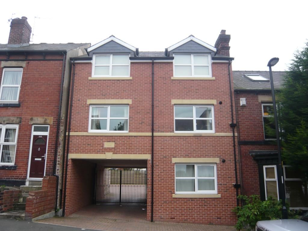 1 bed flat to rent in 5 Alexandra House, 118 Alexandra Road, Sheffield S2, £685 pcm