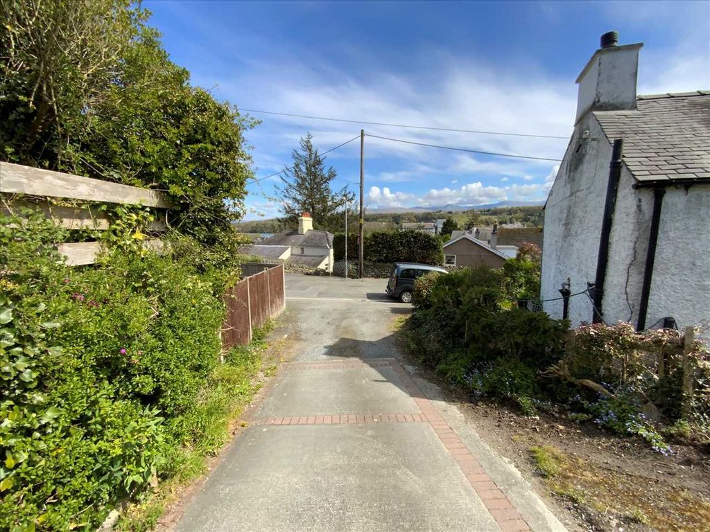 New home, Land for sale in Tudno View, Menai Bridge, Menai Bridge, Isle Of Anglesey LL59, £100,000