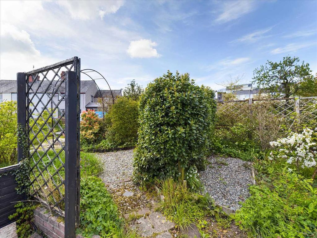 New home, Land for sale in Tudno View, Menai Bridge, Menai Bridge, Isle Of Anglesey LL59, £100,000