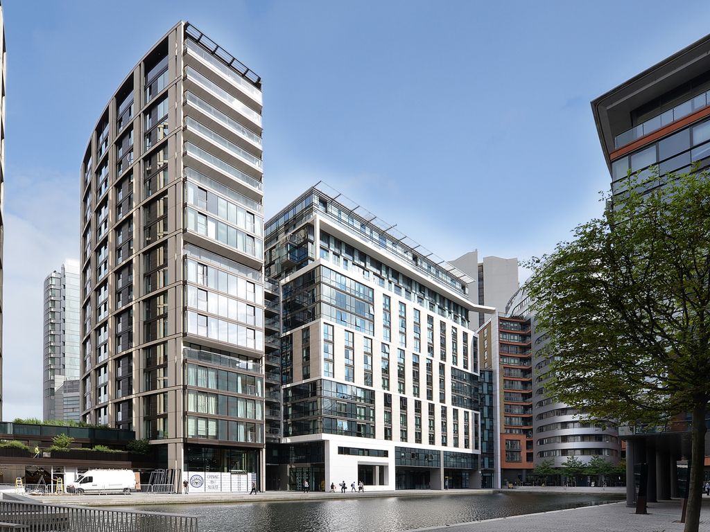 4 bed flat to rent in Merchant Square East, London, Greater London W2, £10,833 pcm