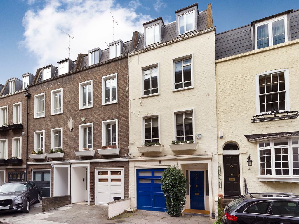 5 bed town house to rent in South End Row, London W8, £6,500 pcm