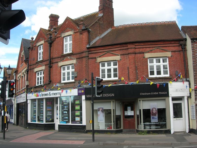 Office to let in Market Square, Chesham HP5, £10,500 pa