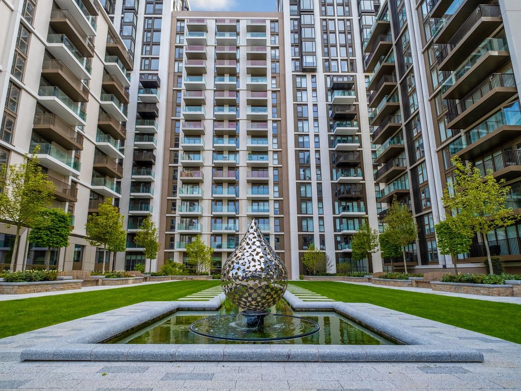 1 bed flat to rent in Belvedere Row, White City Living, White City W12, £2,850 pcm