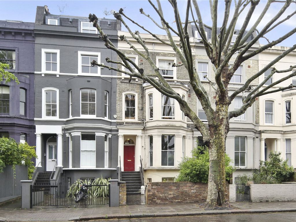 1 bed flat to rent in Westbourne Park Road, London W11, £2,492 pcm