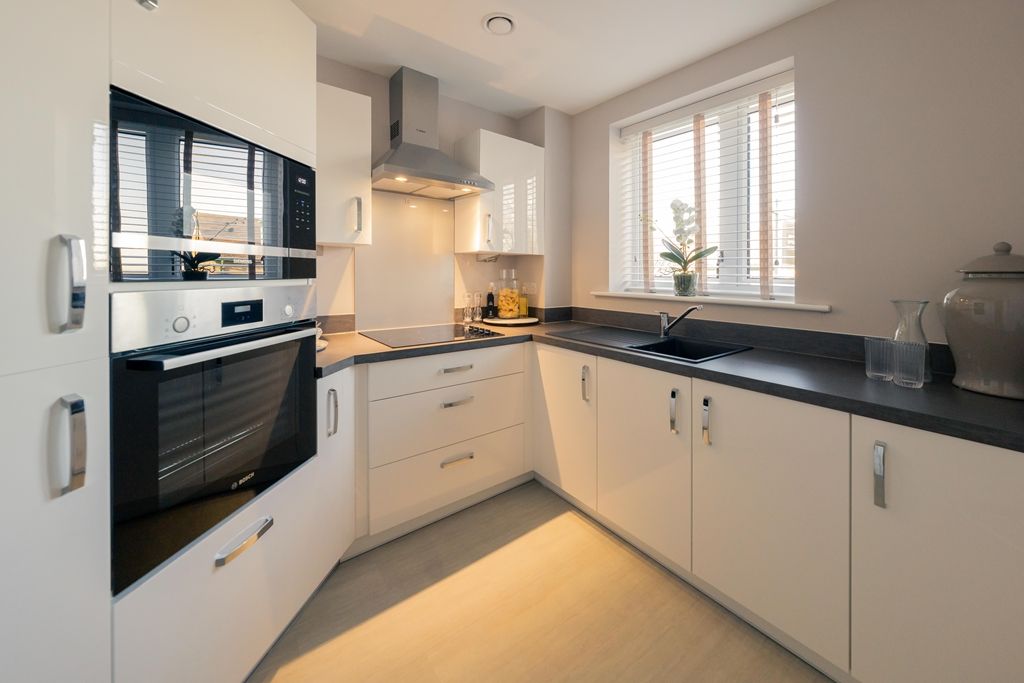 New home, 1 bed property for sale in Uppergate Road, Stannington, Sheffield S6, £199,999