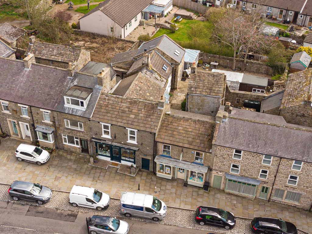 6 bed terraced house for sale in Blue Gentian House, 16-18 Market Place, Middleton-In-Teesdale, Barnard Castle, County Durham DL12, £395,000