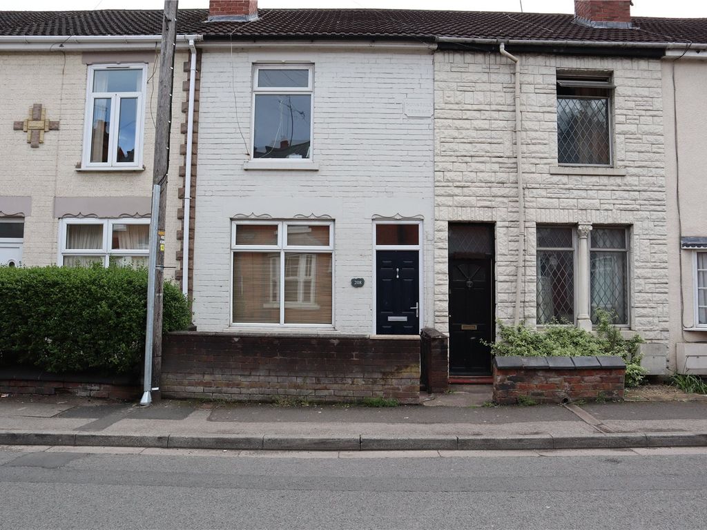 2 bed terraced house to rent in Aldersley Road, Wolverhampton WV6, £900 pcm