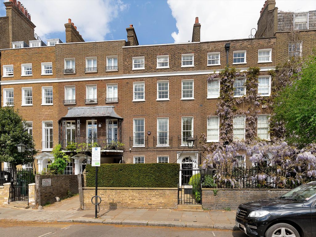 8 bed terraced house for sale in Cheyne Walk & Cheyne Mews, London SW3, £16,950,000