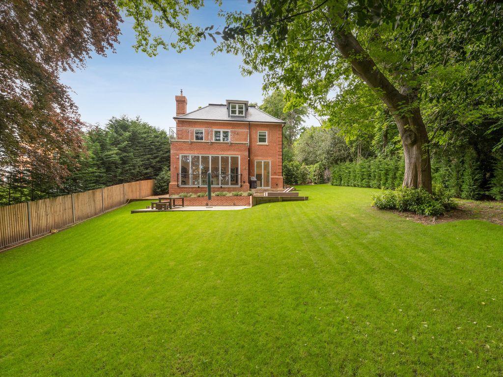 5 bed detached house for sale in Ascot, Berkshire SL5, £2,299,950