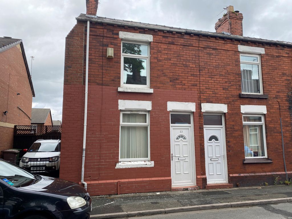 2 bed end terrace house to rent in Herbert Street, St. Helens WA9, £675 pcm