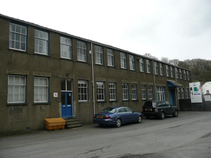 Industrial to let in Unit 16 Mealbank Mill Industrial Estate, Mealbank, Kendal LA8, £22,000 pa