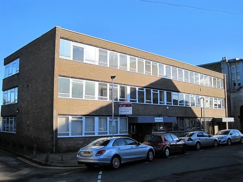 Office to let in Lightburn Business Centre, Brogden Street, Ulverston, Cumbria LA12, £1,000 pa