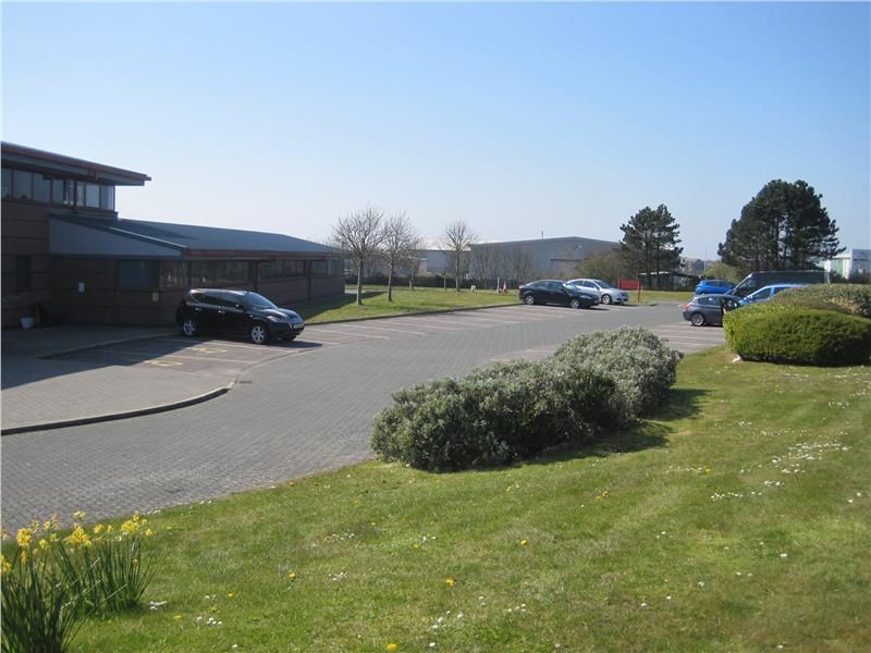 Office to let in Unit 21, Trinity Enterprise Centre, Ironworks Road, Barrow-In-Furness, Cumbria LA14, £5,400 pa