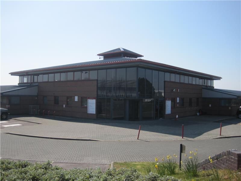 Office to let in Unit 21, Trinity Enterprise Centre, Ironworks Road, Barrow-In-Furness, Cumbria LA14, £5,400 pa