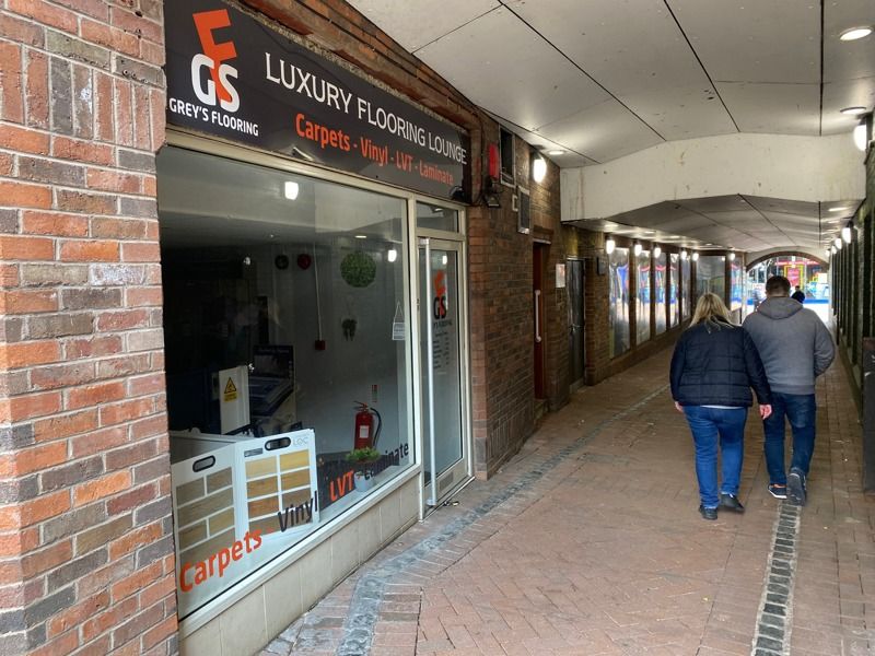 Retail premises to let in Unit D, 2-8 Rosemary Lane, Carlisle, Cumbria CA3, £7,500 pa