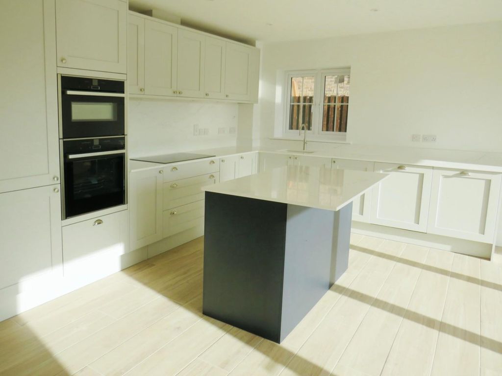 New home, 4 bed detached house for sale in Herbert Drive, Methwold, Thetford IP26, £365,000