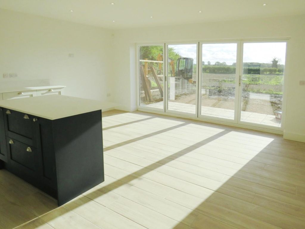 New home, 4 bed detached house for sale in Herbert Drive, Methwold, Thetford IP26, £365,000