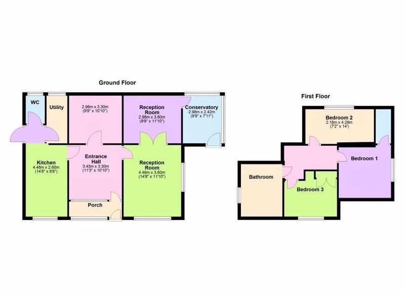 3 bed detached house for sale in Edinburgh Road, Walsall WS5, £575,000