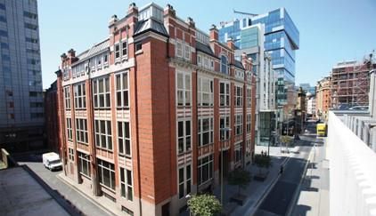 Office to let in Arches, Whitworth Street West, Manchester M1, Non quoting
