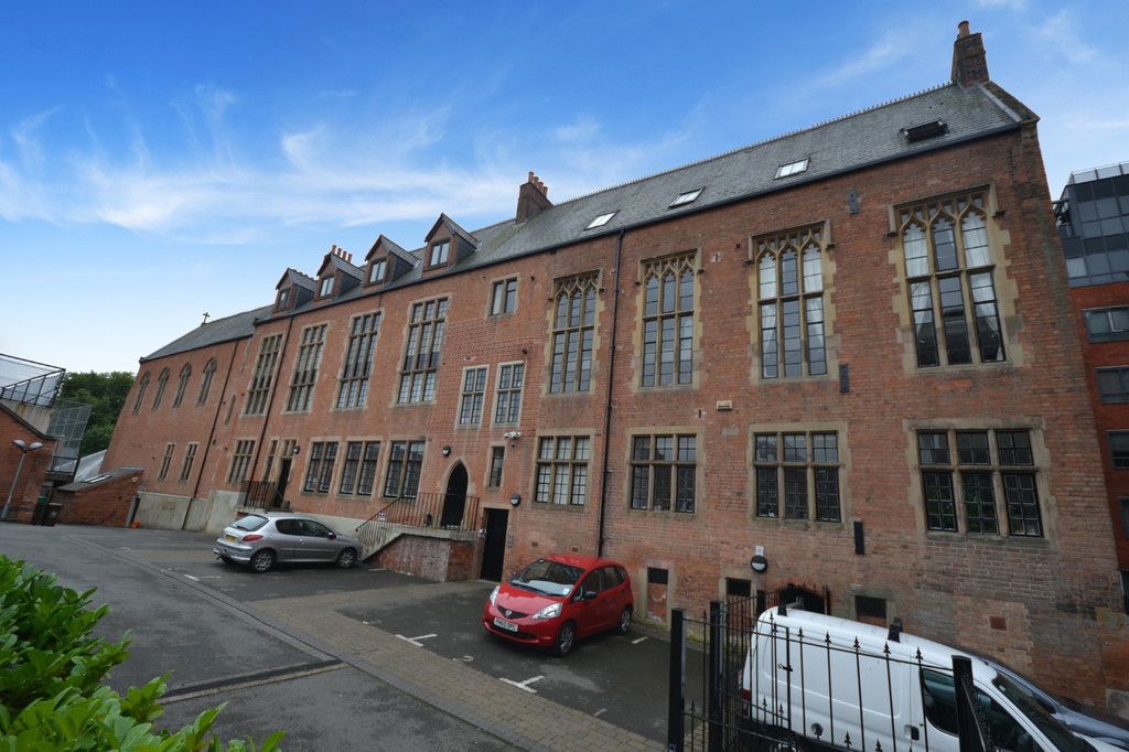 1 bed penthouse to rent in The Convent, College Street, Nottingham NG1, £1,150 pcm