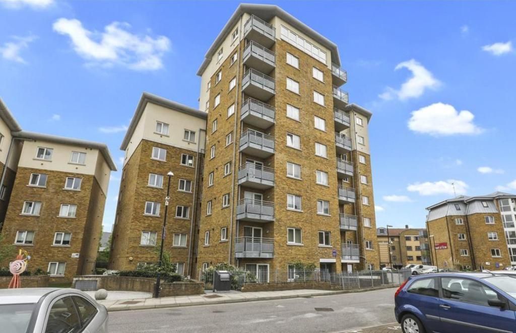 2 bed flat to rent in Augustine Bell Tower, 7 Pancras Way, Bow, United Kingdom E3, £2,123 pcm