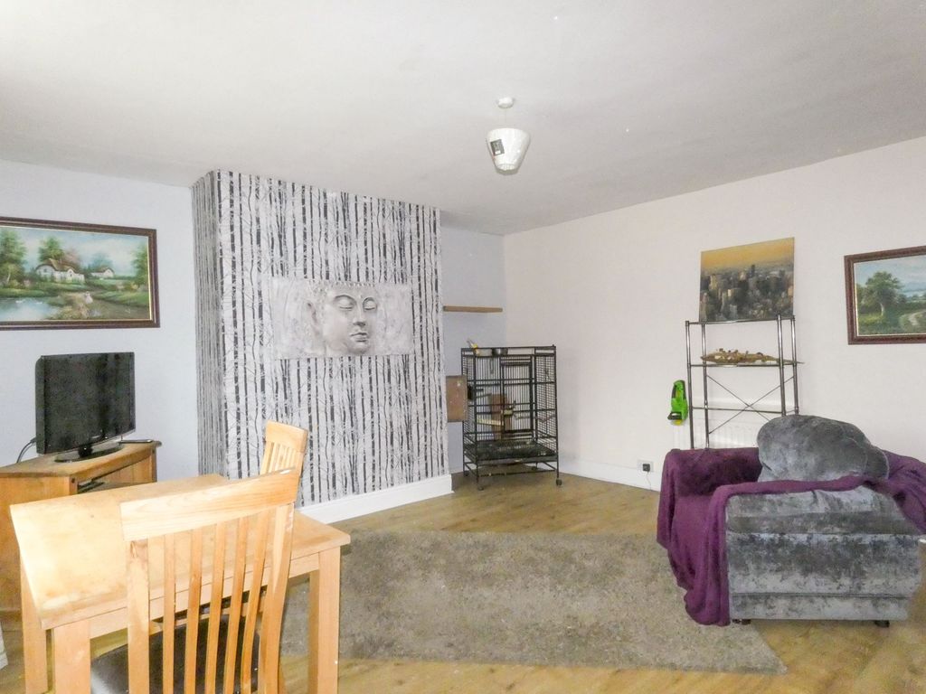 2 bed terraced house for sale in Dalton Avenue, Lynemouth, Morpeth NE61, £55,000