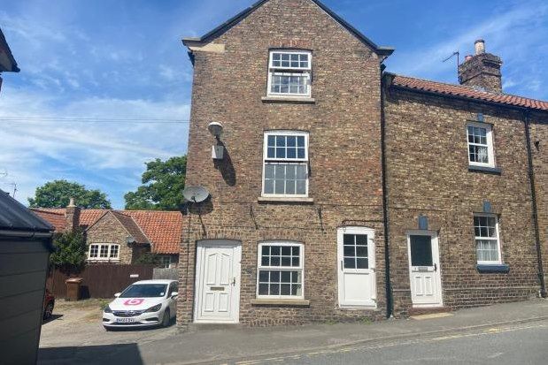 1 bed town house to rent in Church Hill, Malton YO17, £675 pcm