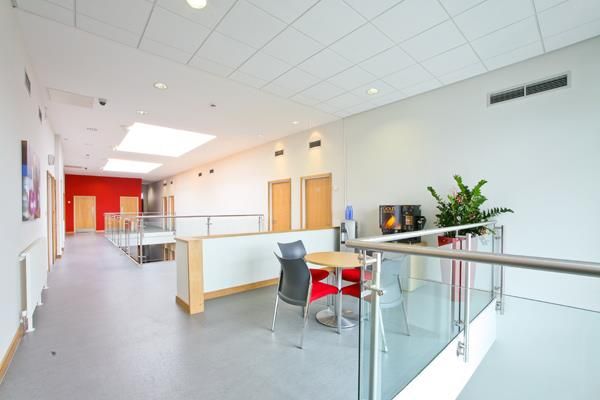 Office to let in Bradford Chamber Business Park, New Lane, Bradford BD4, £9,600 pa