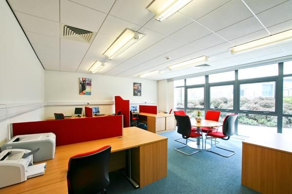 Office to let in Bradford Chamber Business Park, New Lane, Bradford BD4, £9,600 pa