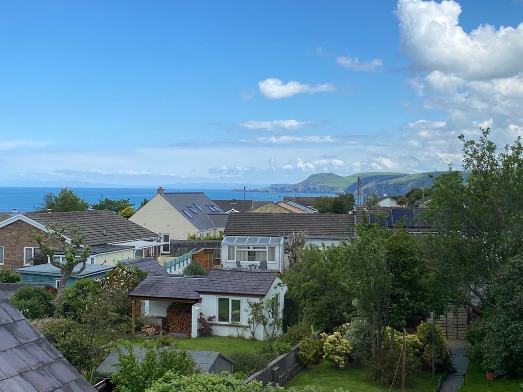 6 bed semi-detached house for sale in Aberporth, Cardigan SA43, £465,000