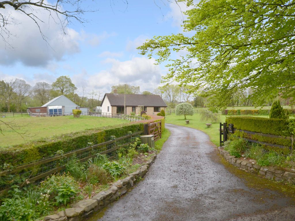 3 bed detached house for sale in Talley, Llandeilo SA19, £730,000
