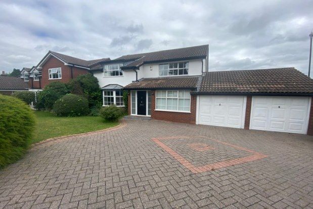 4 bed detached house to rent in Rocklands Drive, Sutton Coldfield B75, £2,650 pcm