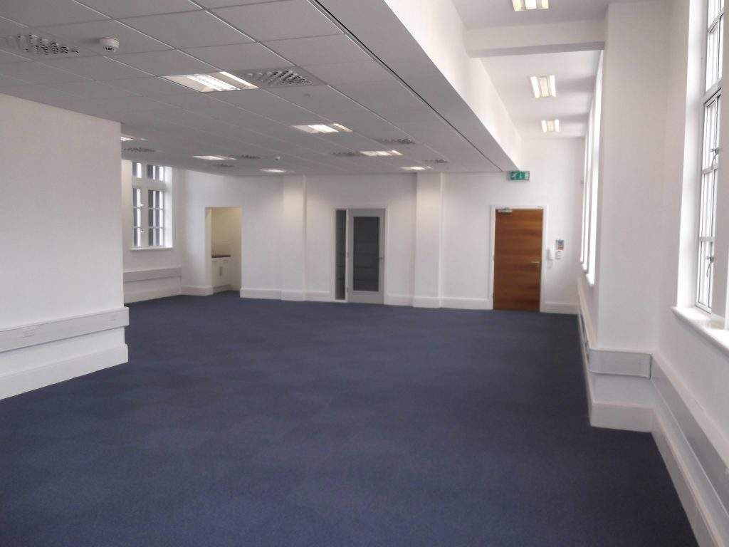 Office to let in Stanley Harrison Houseyork, N Yorks YO23, Non quoting