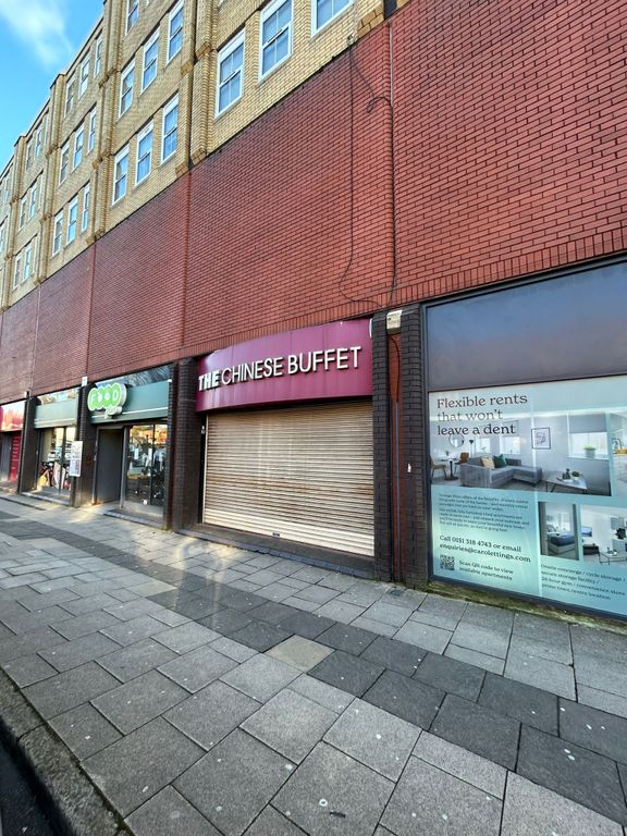 Retail premises to let in Bryan House, 61-69 Standishgate, Wigan WN1, Non quoting