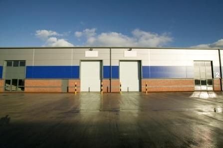 Industrial to let in Leigh Business Park, Meadowcroft Way, Leigh WN7, £37,608 pa