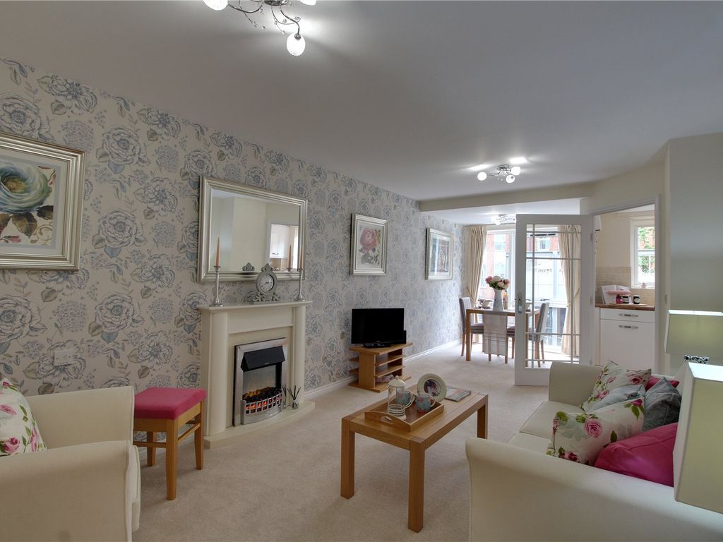 New home, 1 bed flat for sale in Park Lane, Camberley GU15, £269,950