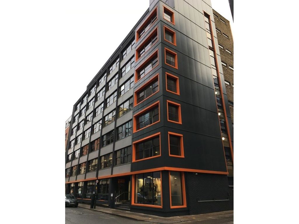 Office to let in Prologue Works, Marsh Street, Bristol BS1, £108,120 pa