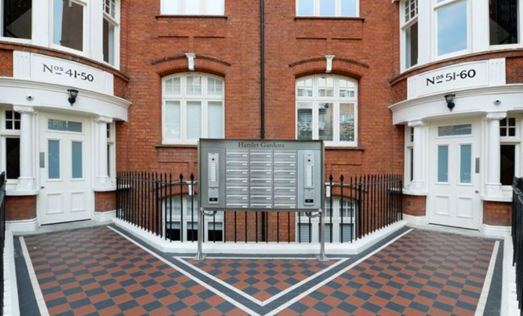 1 bed flat to rent in Hamlet Gardens, London W6, £2,275 pcm