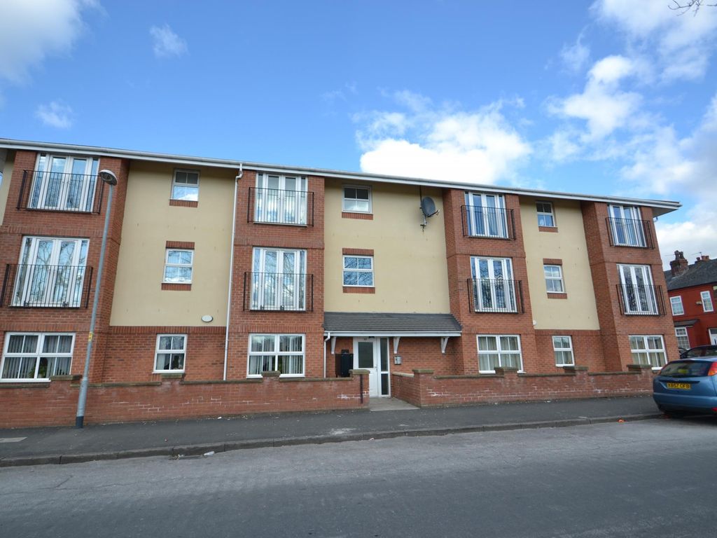 1 bed flat to rent in The Revive, 15 Manor Road, Levenshulme, Manchester M19, £850 pcm
