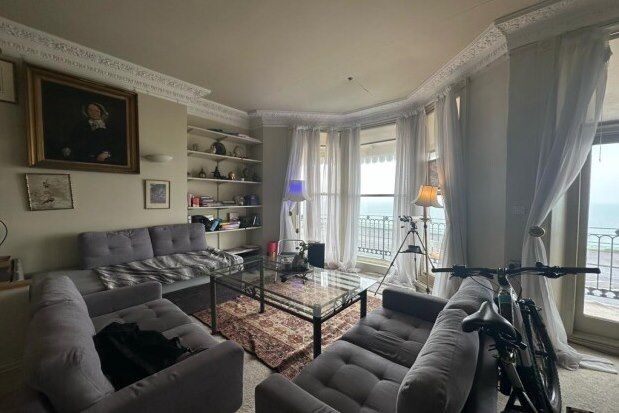 1 bed flat to rent in 51-52 Marine Parade, Brighton BN2, £1,350 pcm