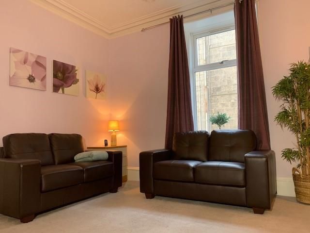 1 bed flat to rent in Fraser Street, Aberdeen AB25, £525 pcm