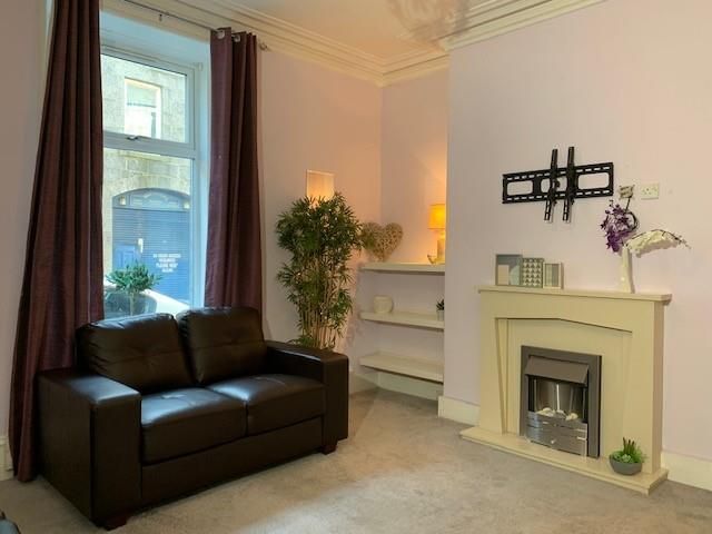 1 bed flat to rent in Fraser Street, Aberdeen AB25, £525 pcm