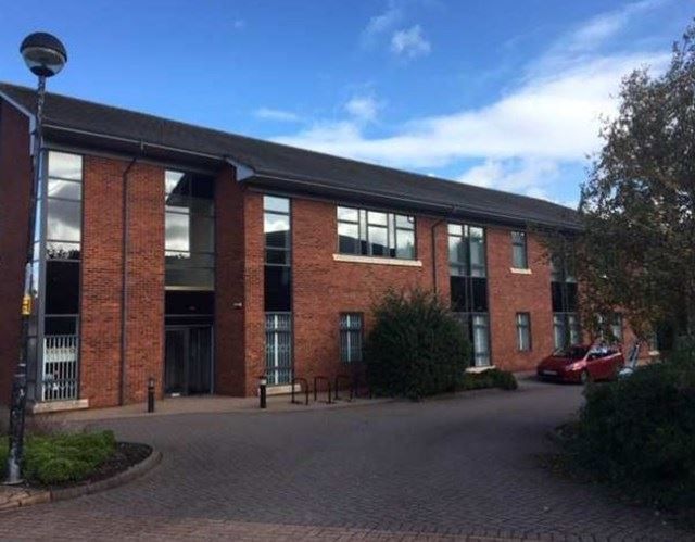 Office to let in Bristol Business Park, Bristol South Gloucestershire BS16, Non quoting