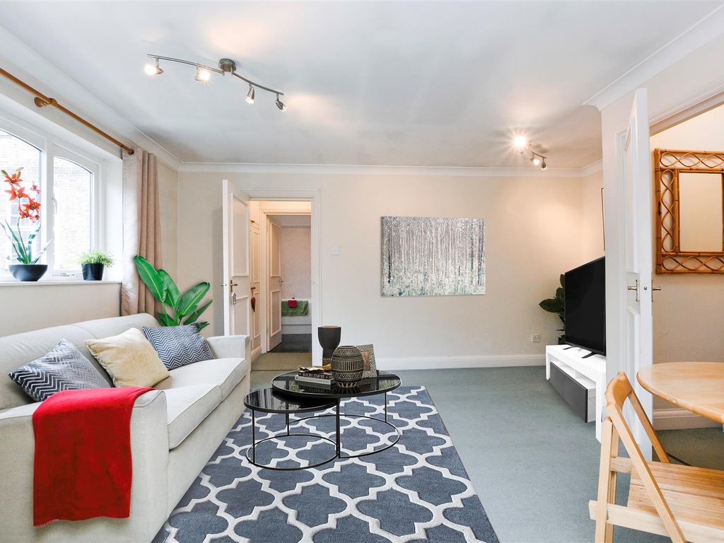 1 bed flat for sale in Macroom Road, London W9, £443,700