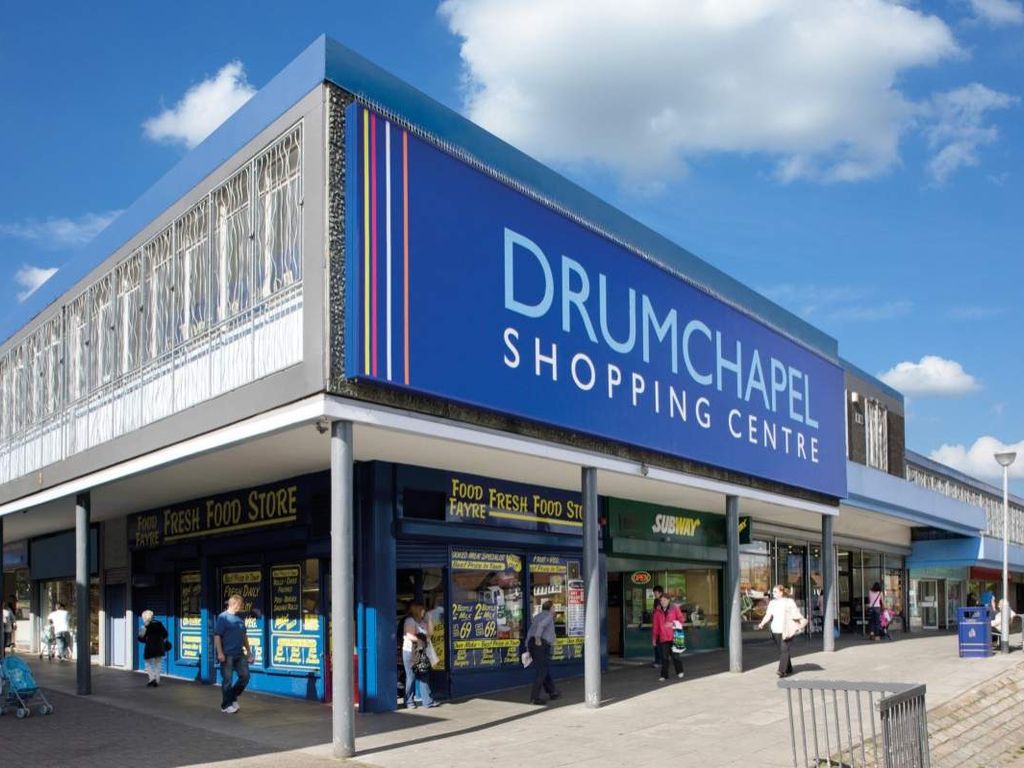 Retail premises to let in Various Units, Drumchapel Centre, Glasgow G15, Non quoting