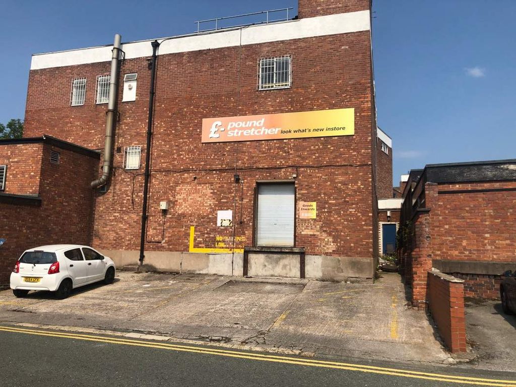 Retail premises to let in 42, 38 - 44 Witton Street, Northwich CW9, £60,000 pa