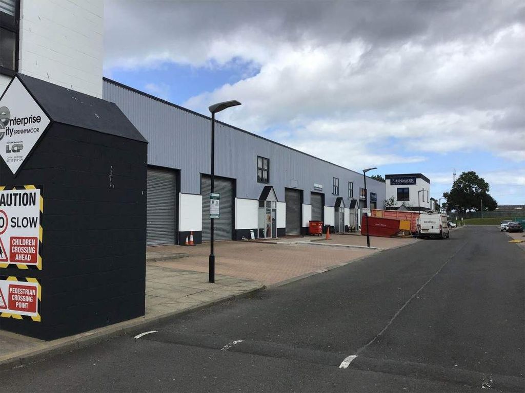 Light industrial to let in Units From 890 Sq.Ft, Enterprise City, Spennymoor DL16, Non quoting