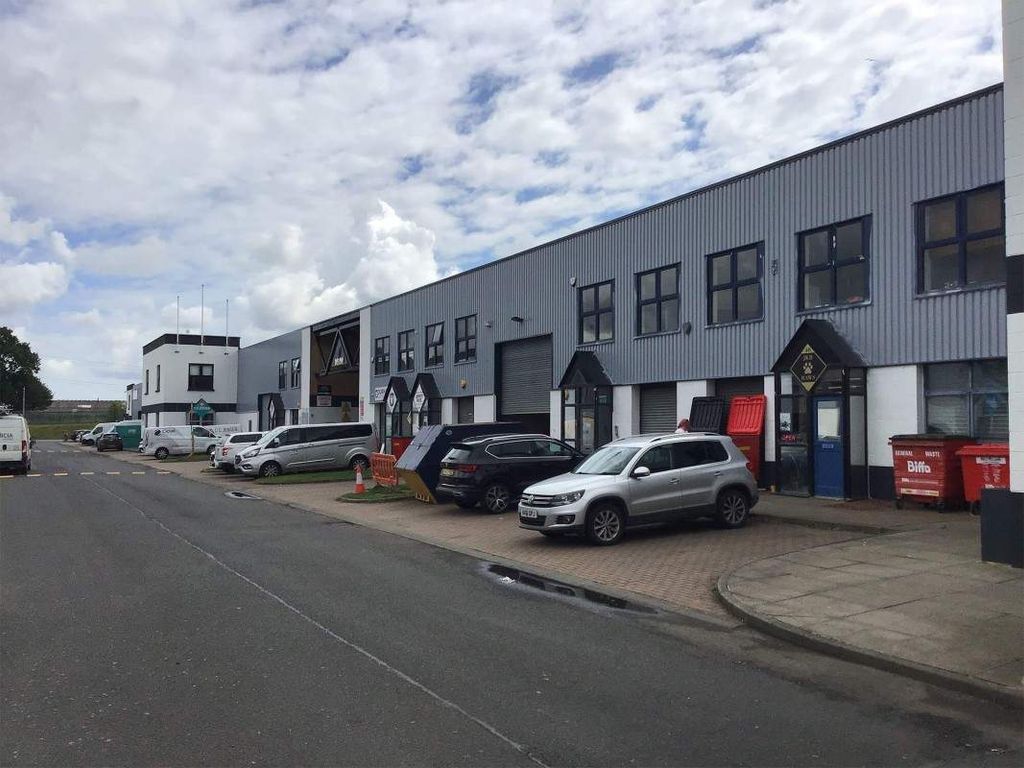 Light industrial to let in Units From 890 Sq.Ft, Enterprise City, Spennymoor DL16, Non quoting