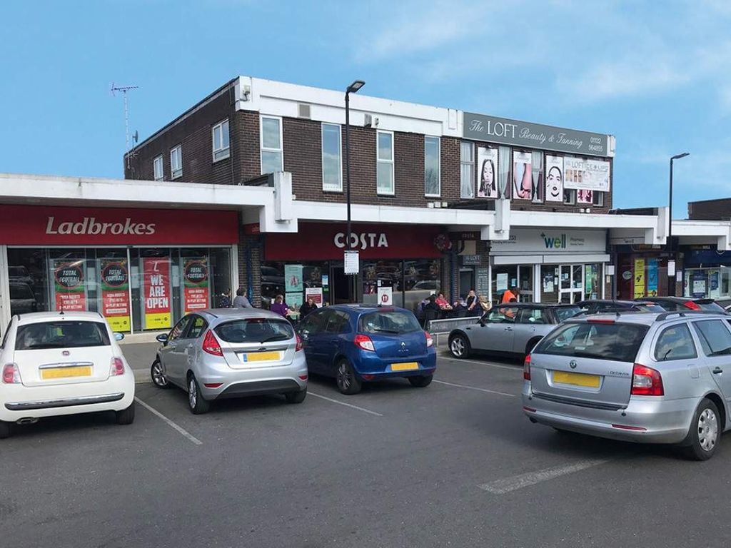 Retail premises to let in Various Units, Bramley Centre, Leeds LS13, Non quoting