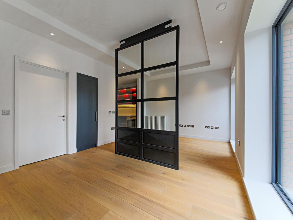 New home, Studio for sale in Java House, London City Island, London E14, £350,000
